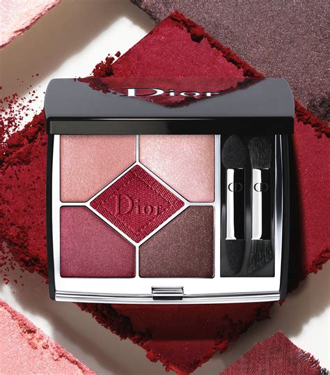 dior 5 couleurs clio|dior eyeshadow.